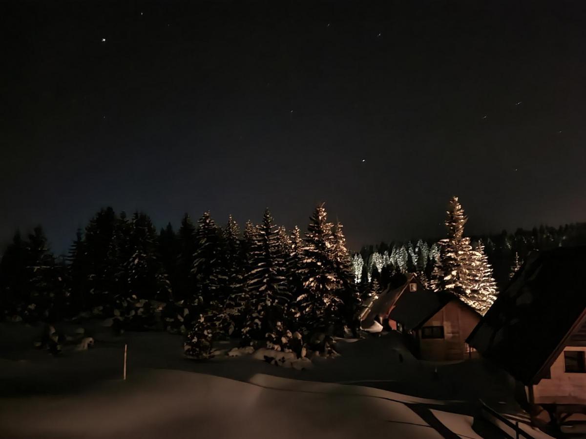 High Haven Durmitor Villa Žabljak Eksteriør bilde