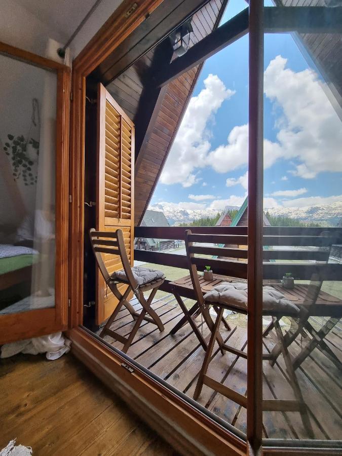 High Haven Durmitor Villa Žabljak Eksteriør bilde
