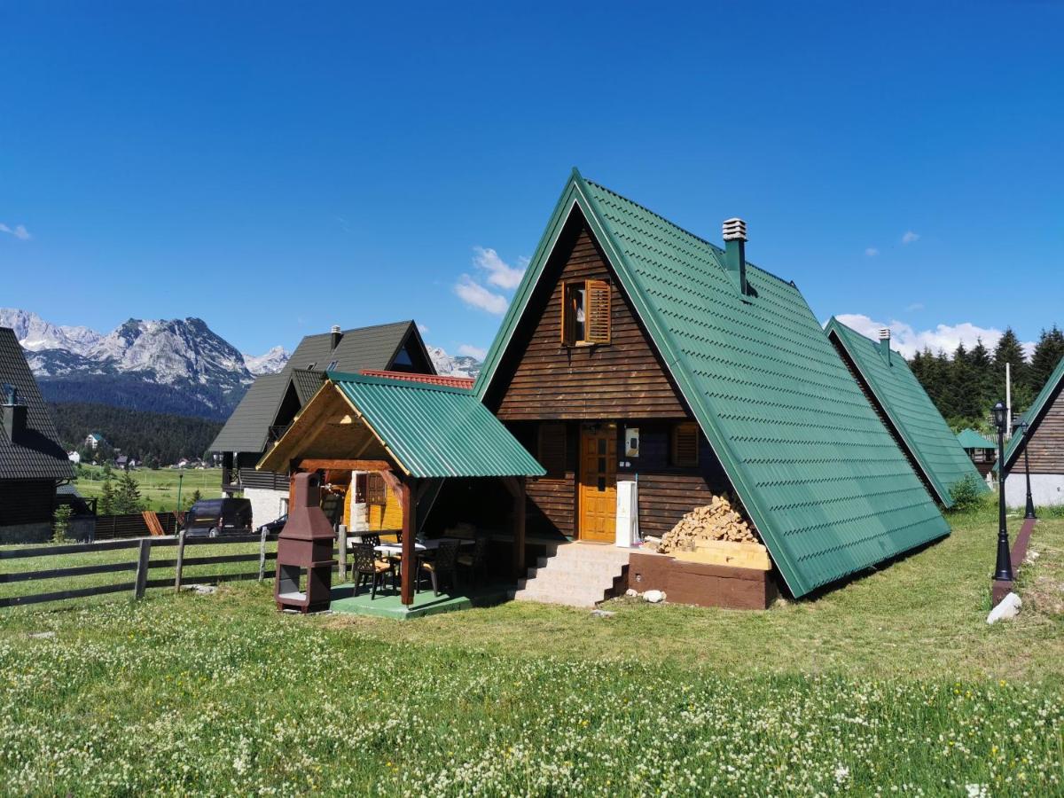 High Haven Durmitor Villa Žabljak Eksteriør bilde