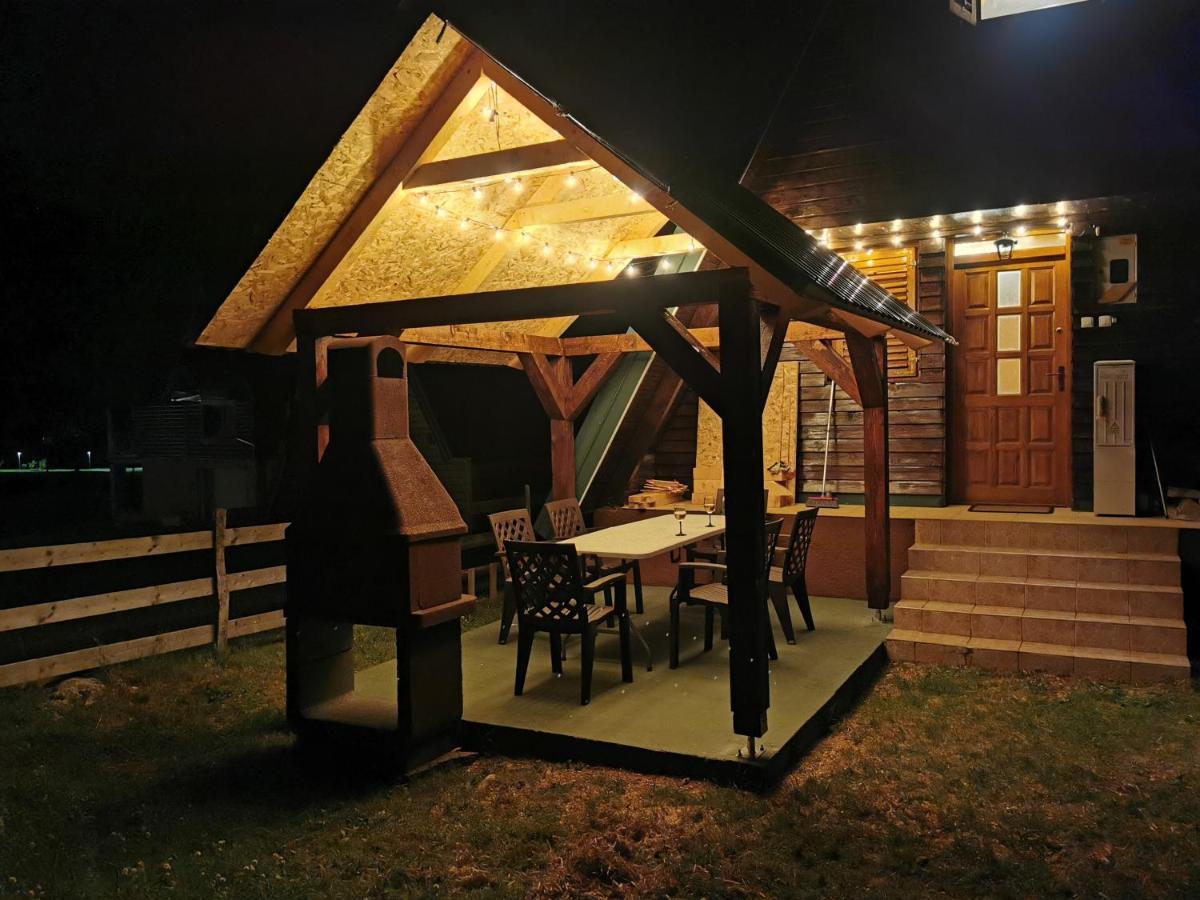 High Haven Durmitor Villa Žabljak Eksteriør bilde
